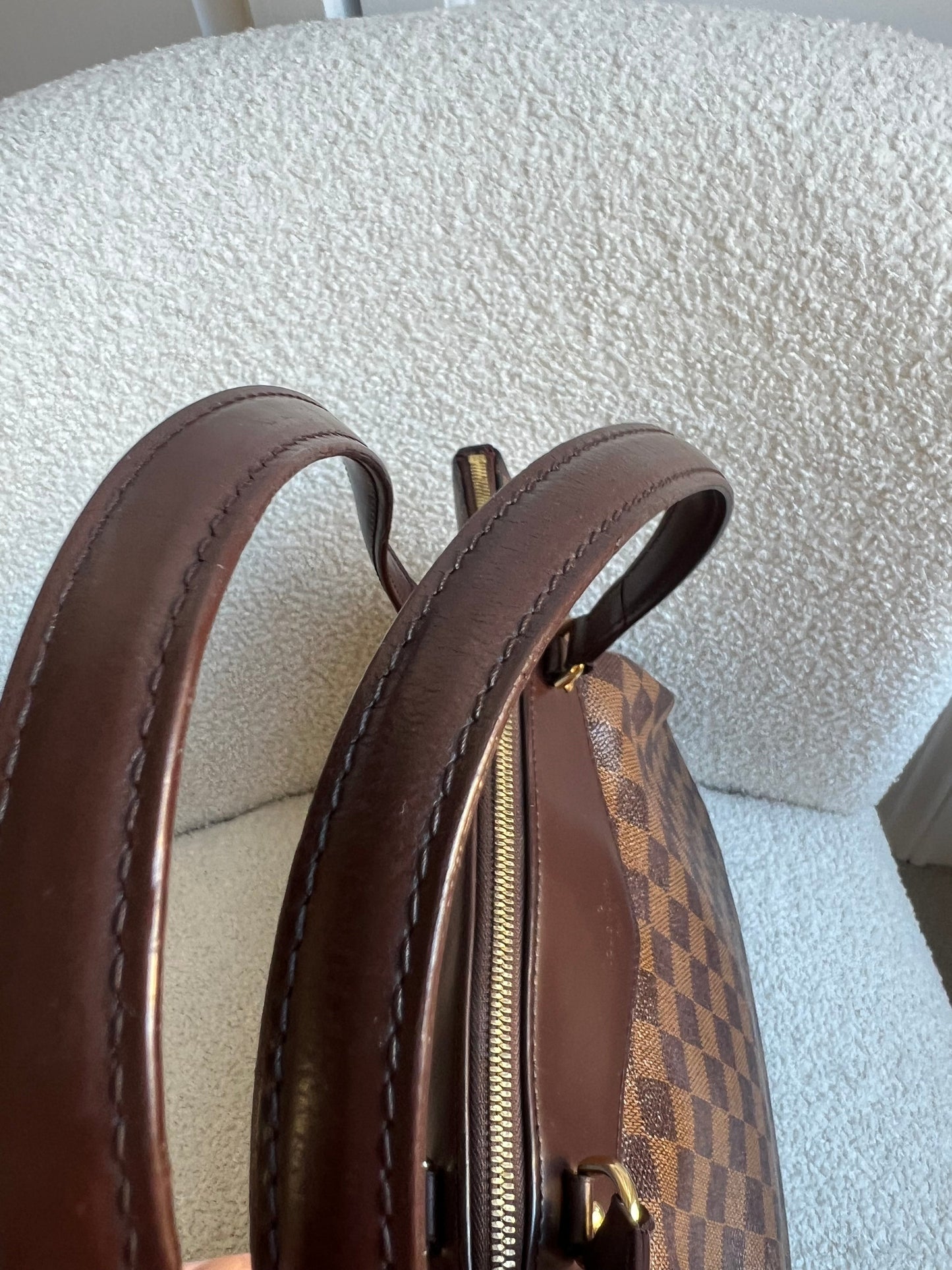 Louis Vuitton Westminster MM Tote Damier Ebene