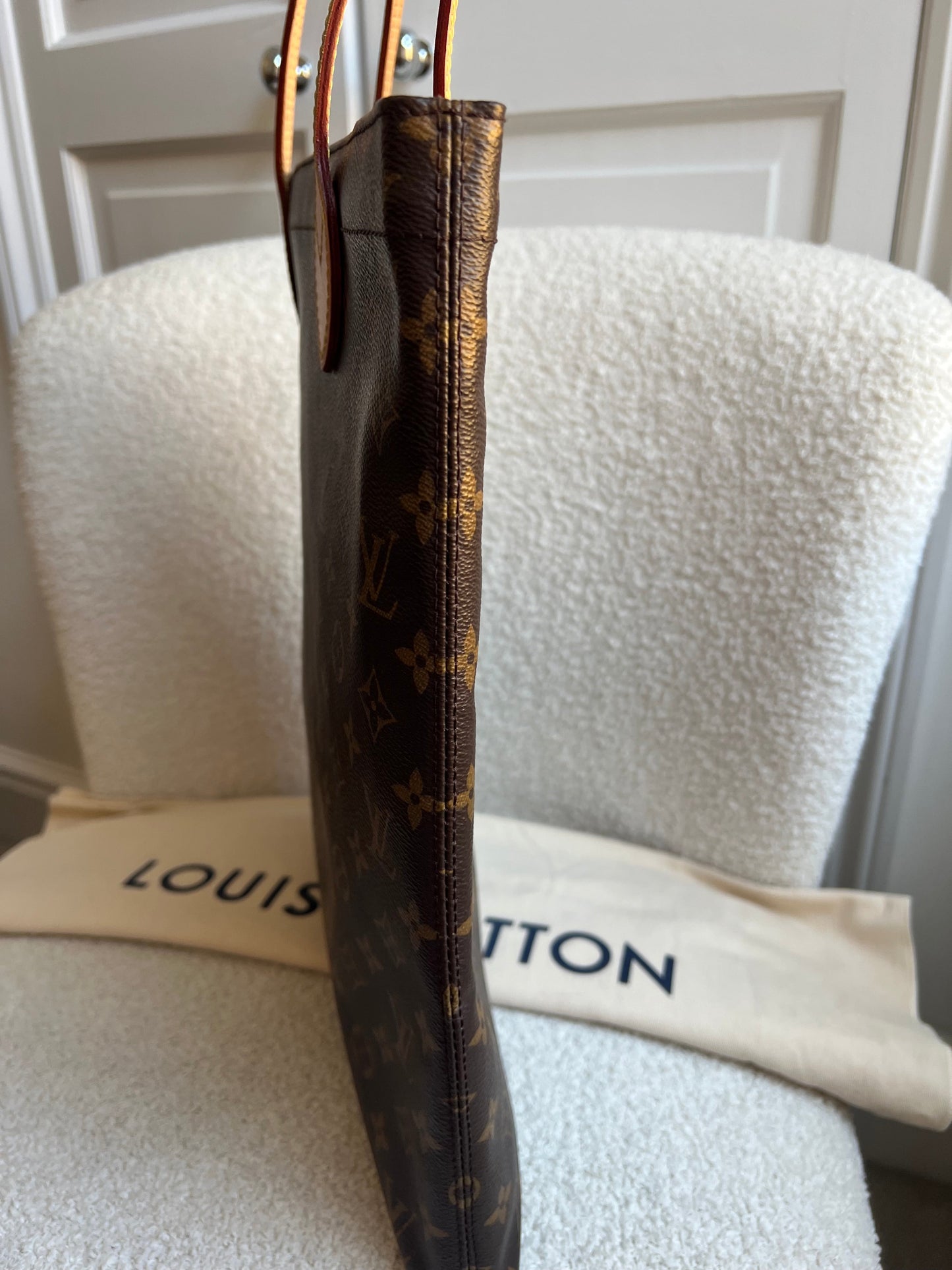 Louis Vuitton Carry It Tote