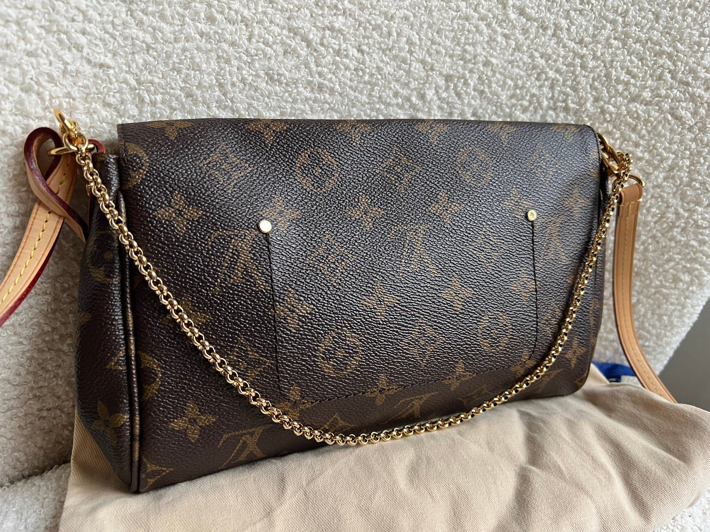 Louis Vuitton Favorite MM Monogram