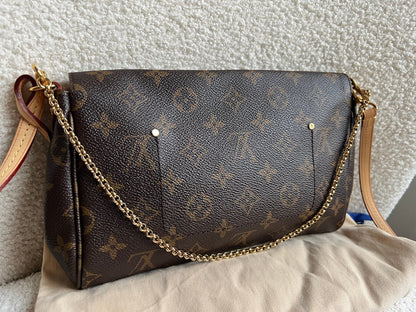 Louis Vuitton Favorite MM Monogram
