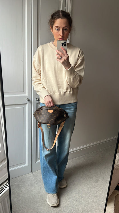 Louis Vuitton Bumbag in Monogram Canvas