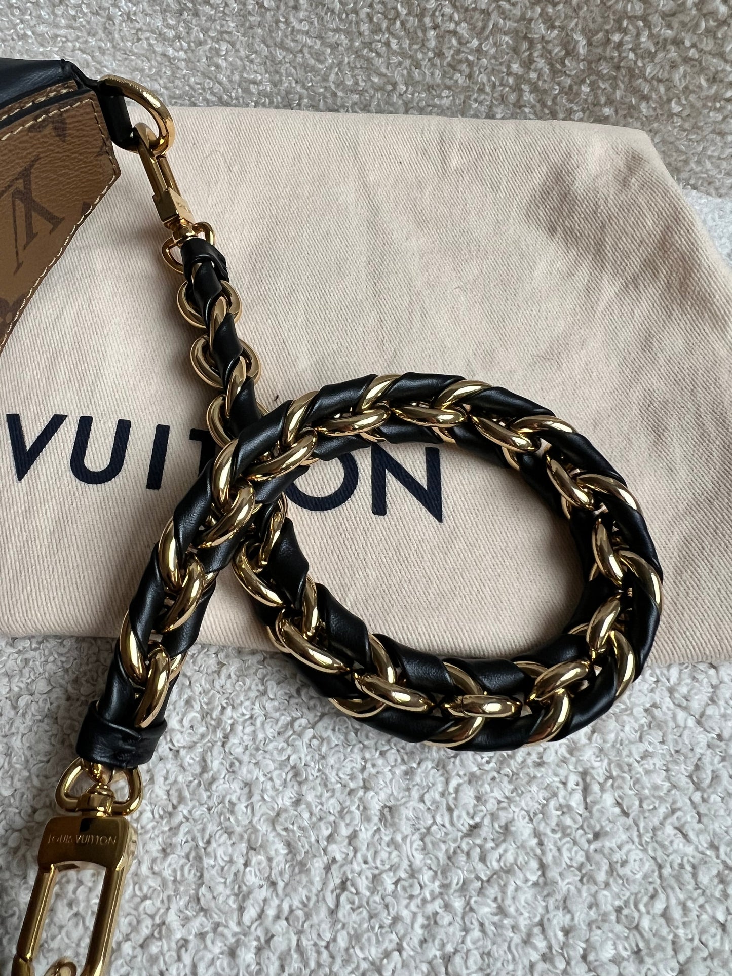 Louis Vuitton Twinny Bag (RRP £2350)