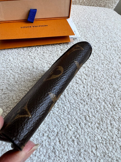 Louis Vuitton Rosalie Coin Purse in Monogram (RRP £305)
