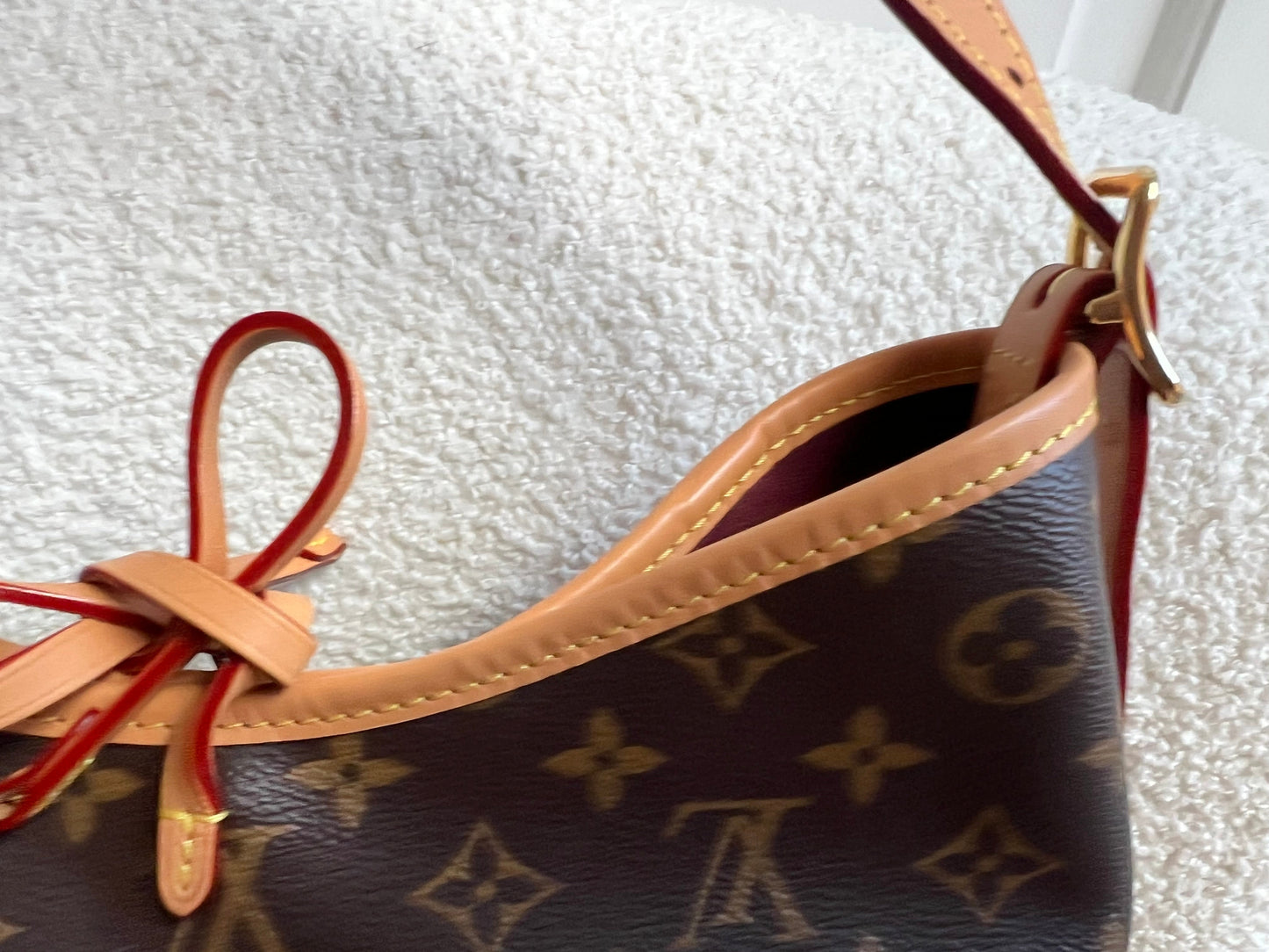 Louis Vuitton Carryall PM Monogram Canvas (RRP £2240)