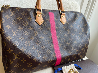 Louis Vuitton MyHeritage Speedy 40 Bandouliere Monogram (RRP £1610)