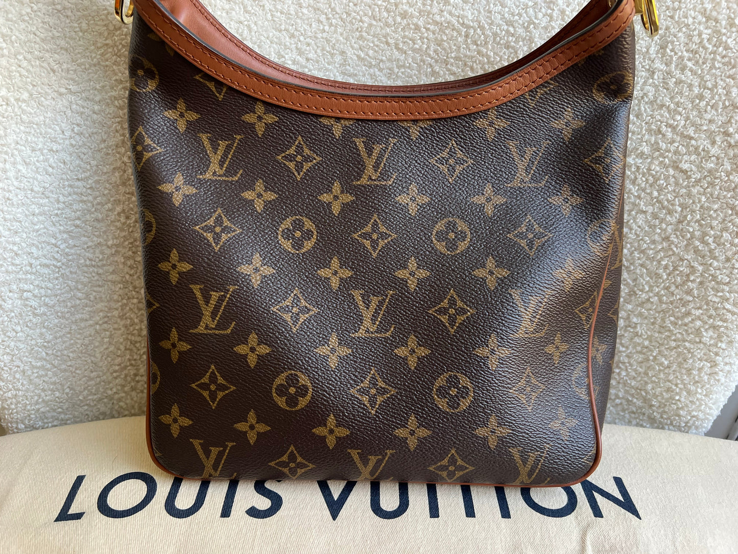 Louis Vuitton Dauphine Hobo PM (RRP £2190)