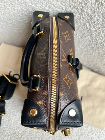Louis Vuitton Petite Malle Souple Bag (RRP £2320)