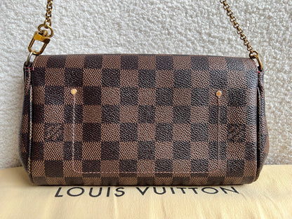 Louis Vuitton Favorite PM Damier Ebene