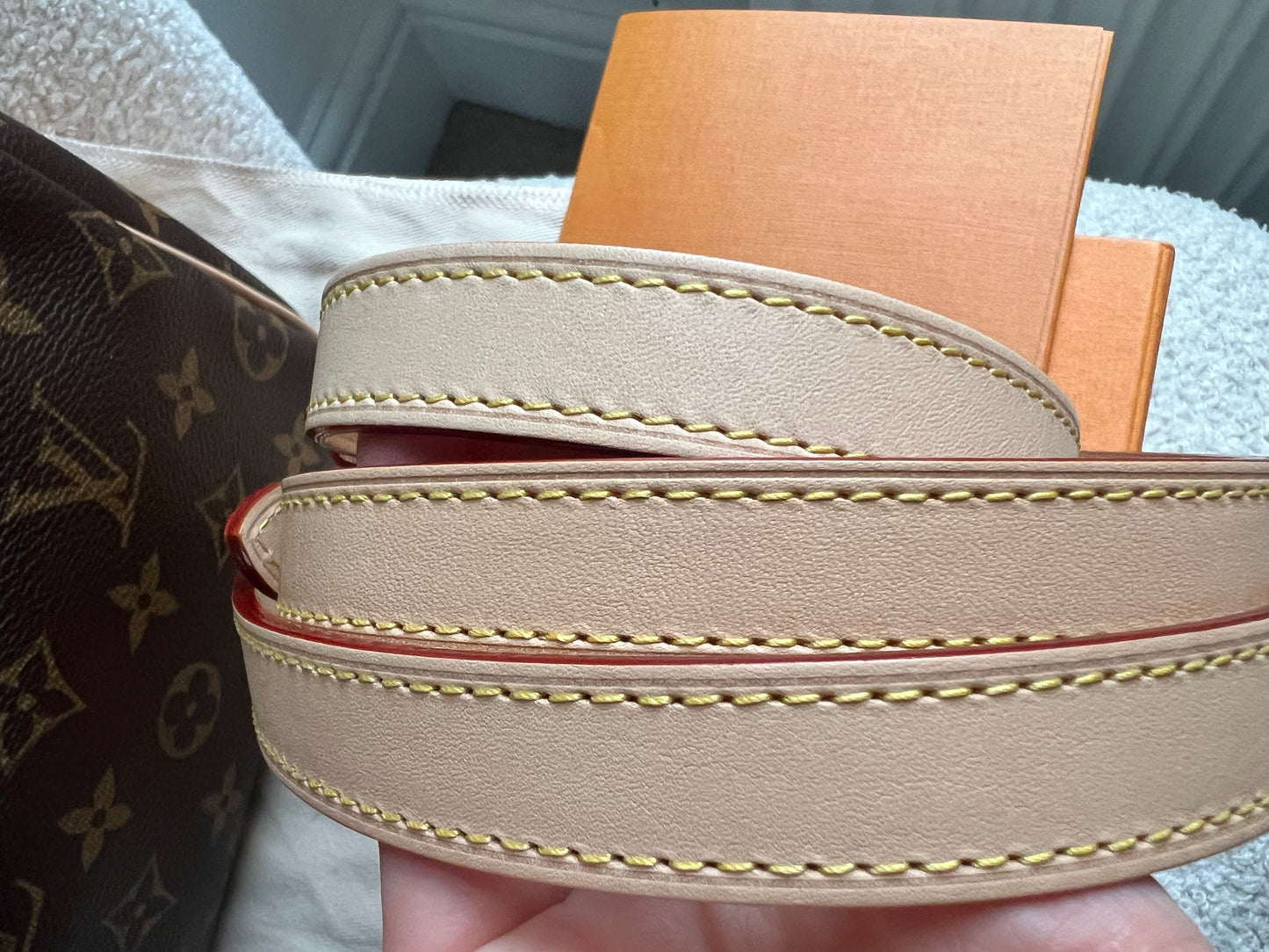 Louis Vuitton Speedy 25 Bandouliere Monogram (RRP £1,440)