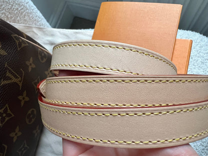 Louis Vuitton Speedy 25 Bandouliere Monogram (RRP £1,440)