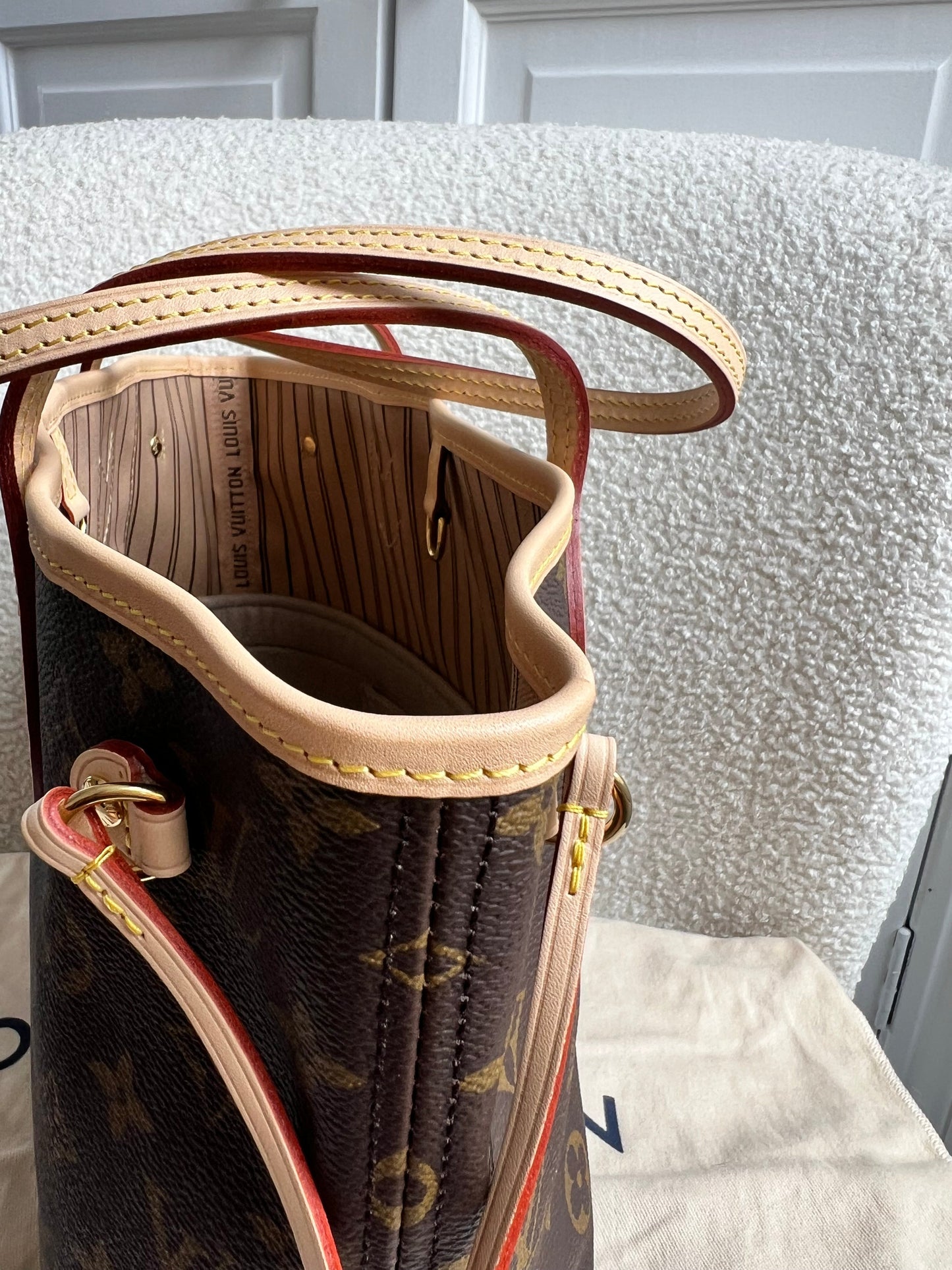 Louis Vuitton Neverfull PM Monogram (RRP £1380)