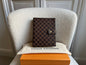 Louis Vuitton Damier Ebene Large Ring Agenda Cover (RRP £595)