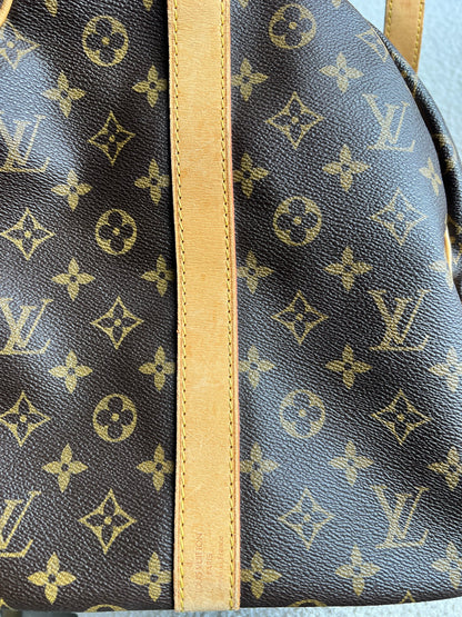 Louis Vuitton Vintage Keepall Bandouliere 55