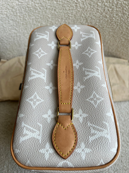 Louis Vuitton By the Pool Nice BB Bag Vanity Case