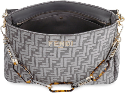 O LOCK CHAIN CROSSBODY BAG