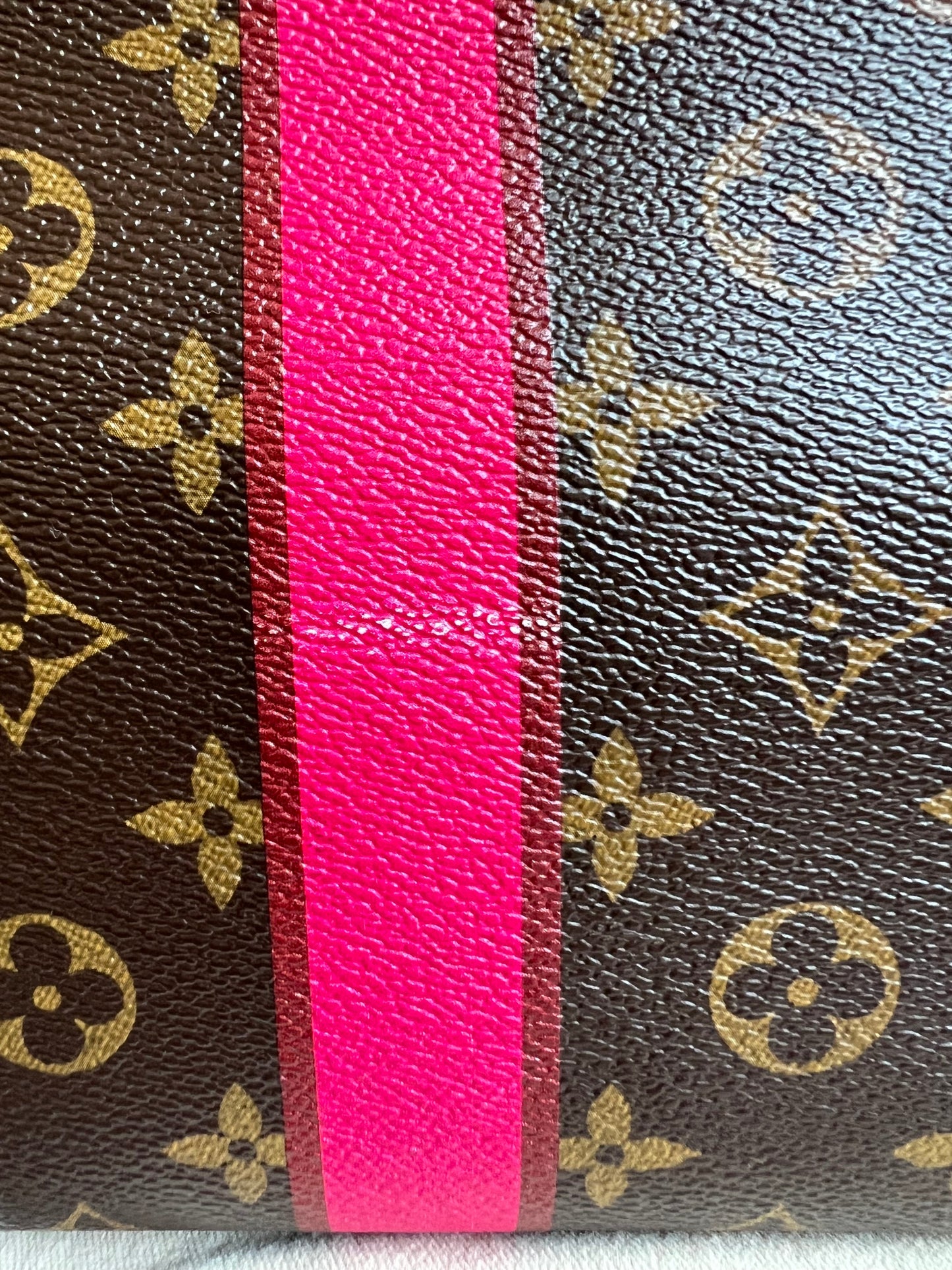 Louis Vuitton MyHeritage Speedy 40 Bandouliere Monogram (RRP £1610)