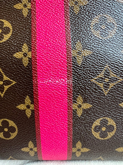 Louis Vuitton MyHeritage Speedy 40 Bandouliere Monogram (RRP £1610)