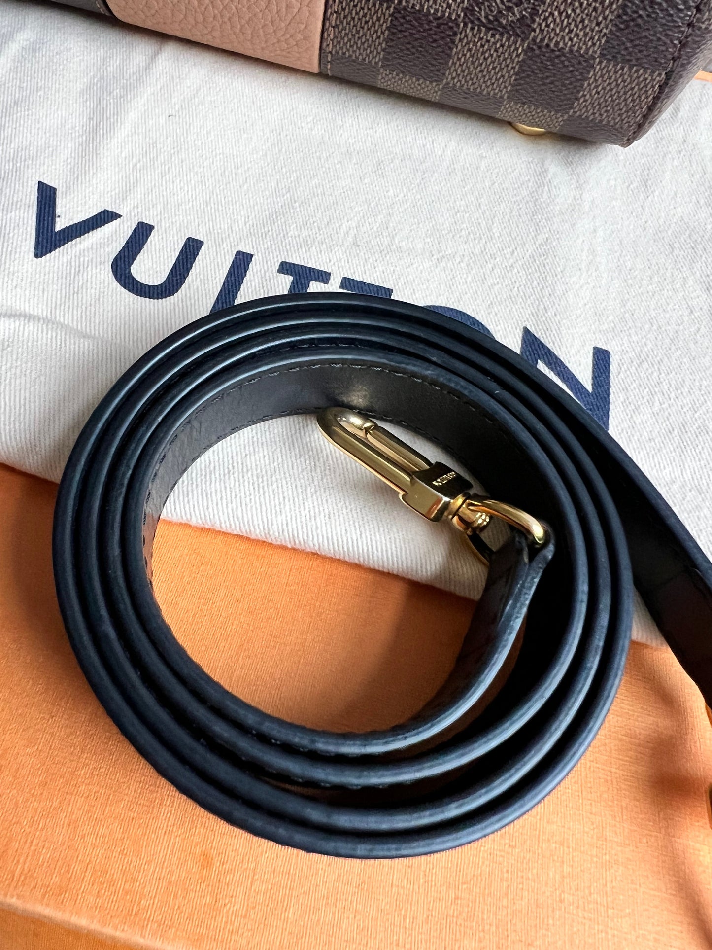 Louis Vuitton Bond Street BB (RRP £1680)