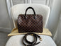 Louis Vuitton Speedy Bandouliere 30 Damier Ebene (RRP £1490)