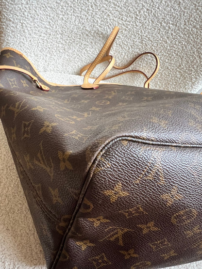 Louis Vuitton Neverfull GM Monogram Beige Interior (RRP £1,460)