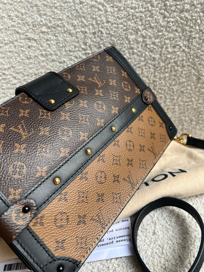 Louis Vuitton Trunk Clutch (RRP £2480)