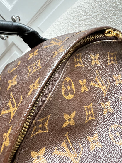 Louis Vuitton Palm Springs MM Backpack (RRP £2,090)
