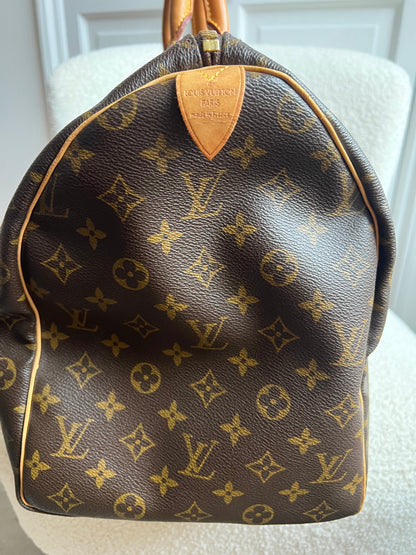 Louis Vuitton Keepall 50 Monogram