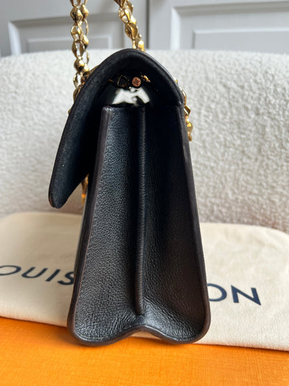 Louis Vuitton Victoire Monogram and Black (RRP £2000)