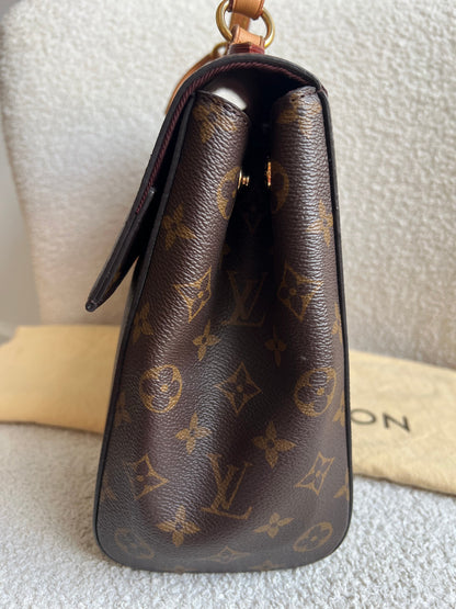 Louis Vuitton Cluny MM Monogram (RRP £1890)