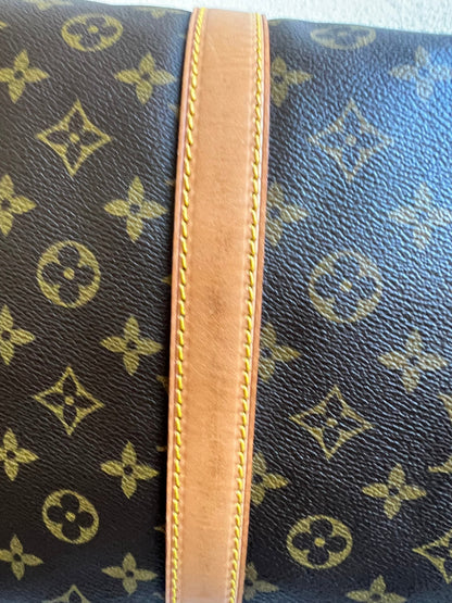Louis Vuitton Vintage Keepall Bandouliere 60