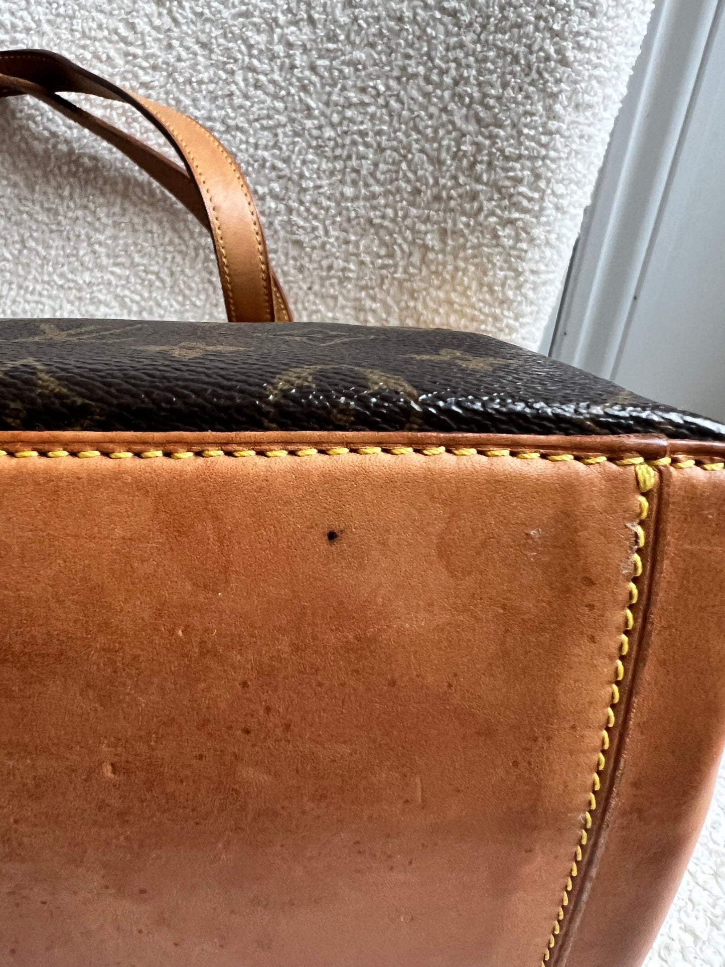 Louis Vuitton Cabas Piano Monogram