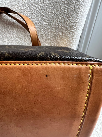 Louis Vuitton Cabas Piano Monogram