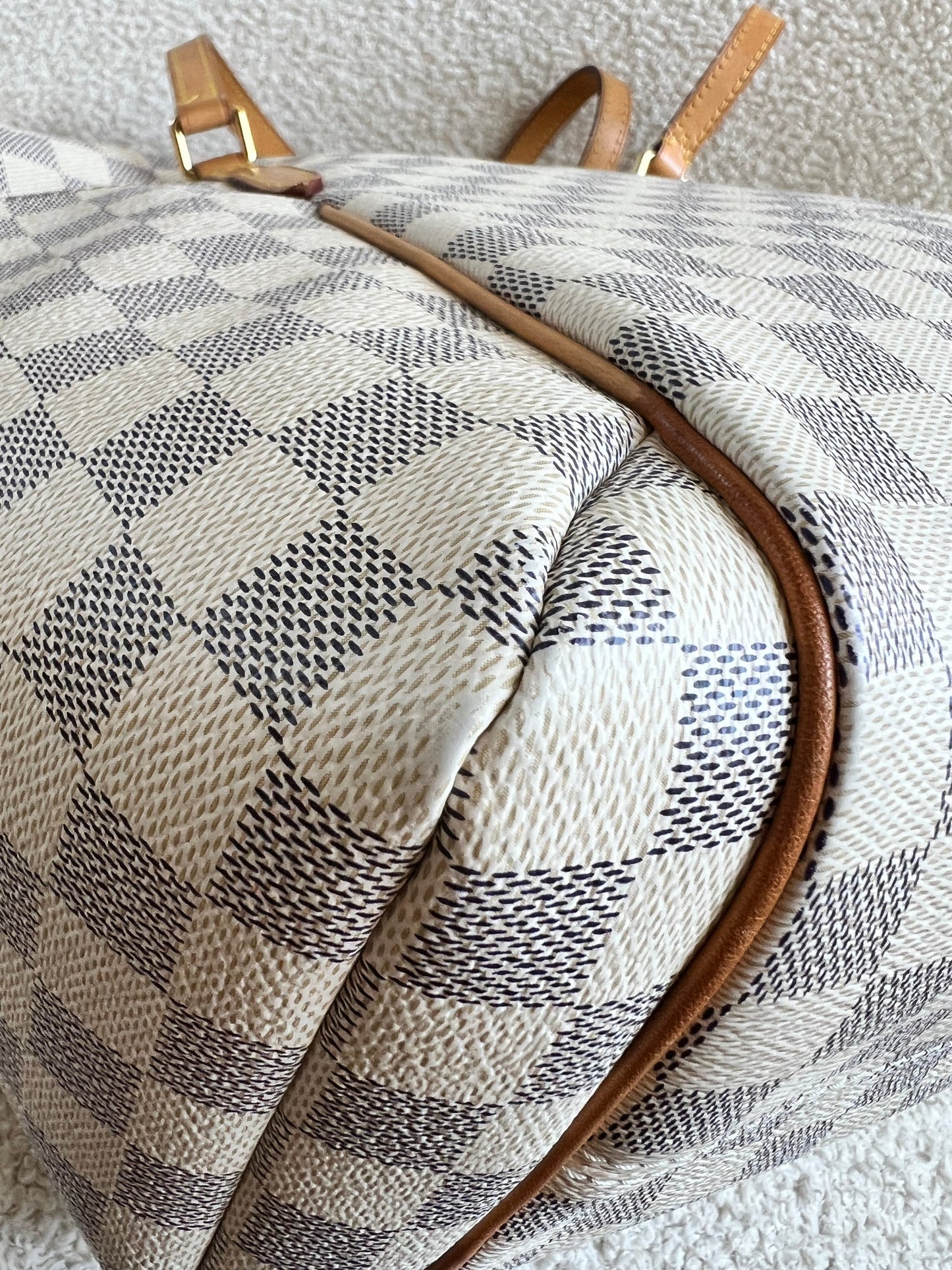 Louis Vuitton Totally MM Damier Azur