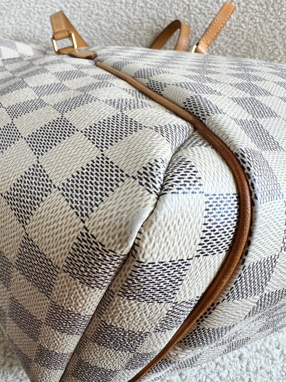 Louis Vuitton Totally MM Damier Azur