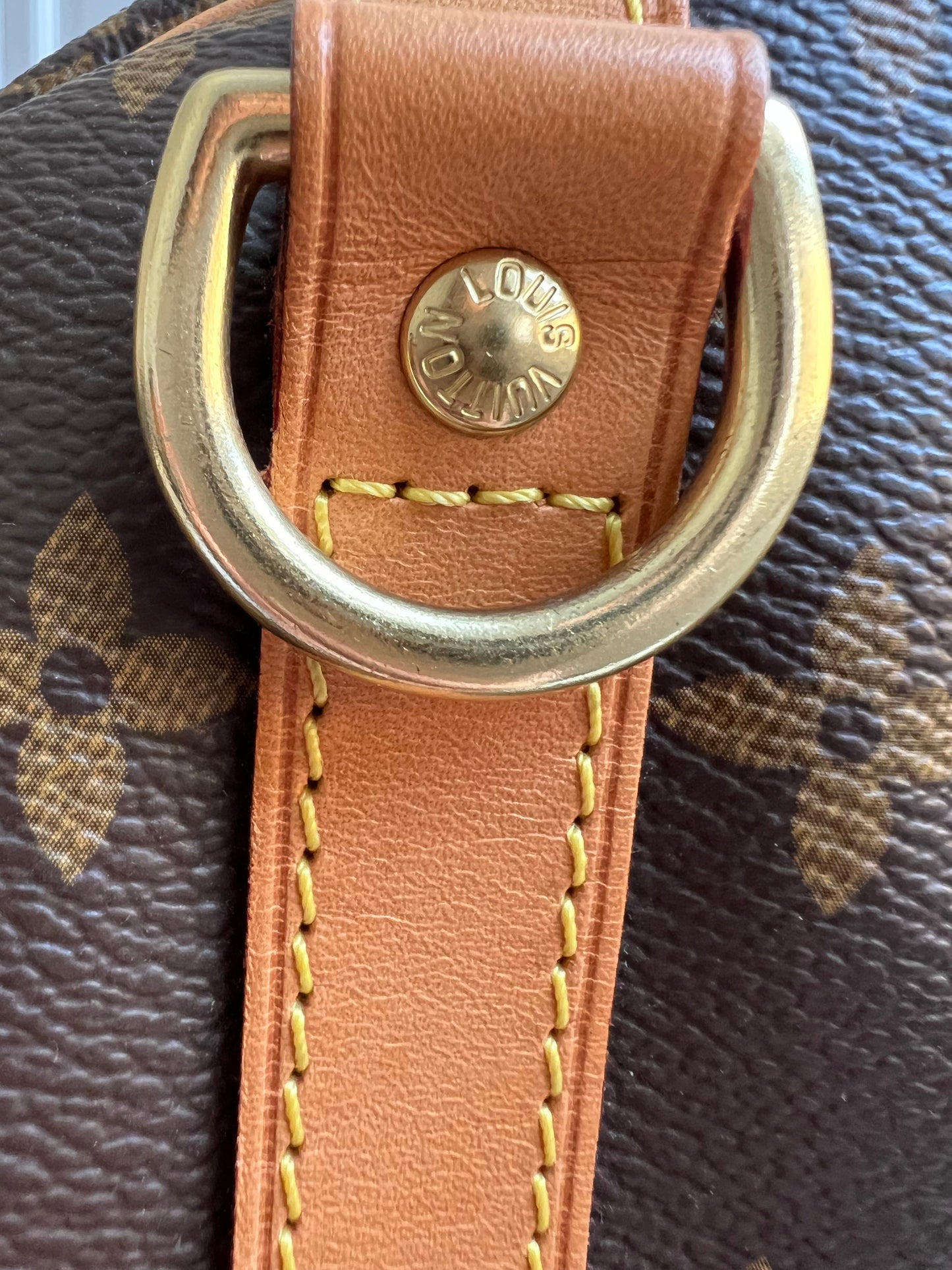 Louis Vuitton Speedy 40 Bandouliere Monogram (RRP £1610)