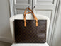 Louis Vuitton Luca Tote Monogram