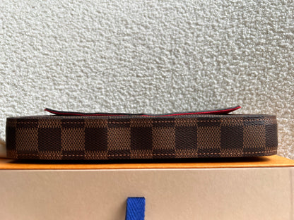 Louis Vuitton Felicie Pochette Damier Ebene (RRP £1110)