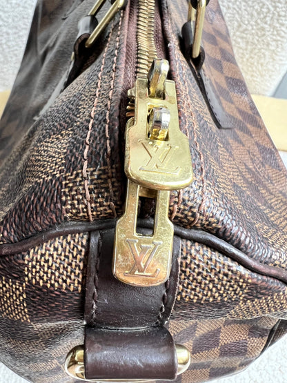 Louis Vuitton Speedy Bandouliere 30 Damier Ebene (RRP £1490)