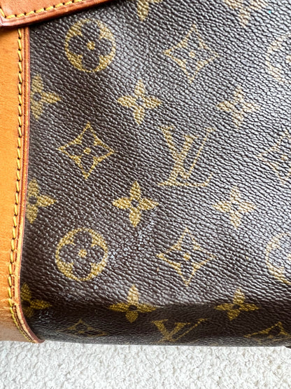 Louis Vuitton Keepall 60 Monogram Vintage