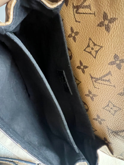 Louis Vuitton Pochette Metis Reverse Monogram (RRP £2,020)