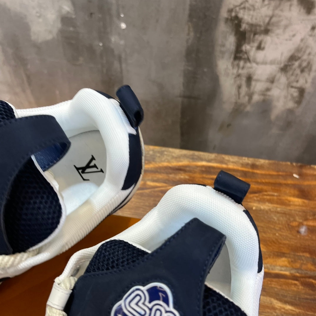 Louis Vuitton Skate Sneakers