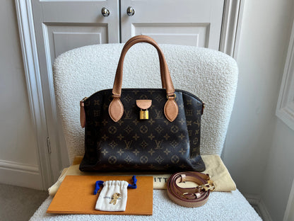 Louis Vuitton Rivoli MM Bag Monogram