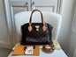 Louis Vuitton Rivoli MM Bag Monogram