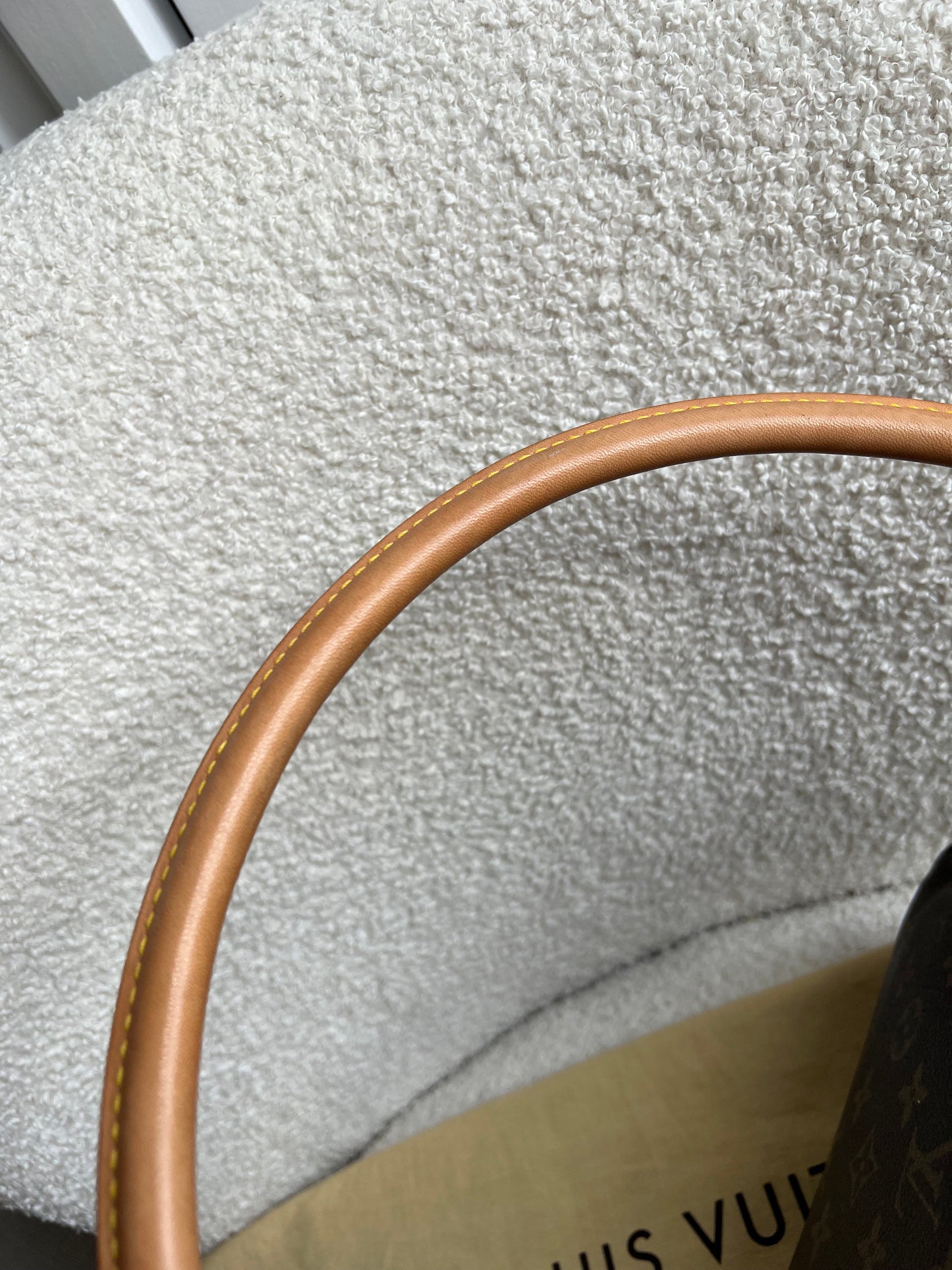 Louis Vuitton Looping MM Monogram
