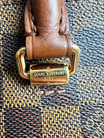 Louis Vuitton Belmont Tote Damier Ebene