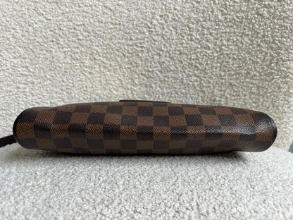 Louis Vuitton Eva Clutch Damier Ebene