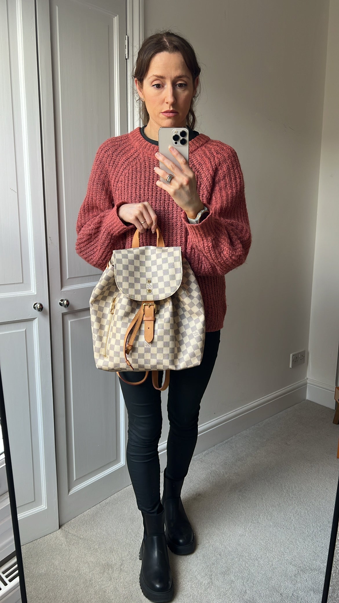 Louis Vuitton Sperone Backpack (RRP £1,640)