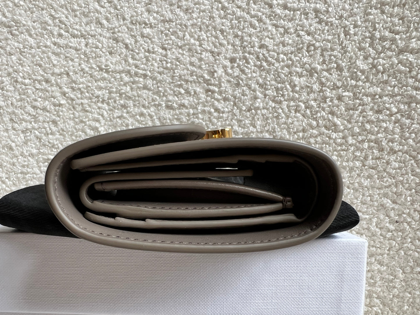 Celine Triomphe Small Flap Wallet (RRP £490)
