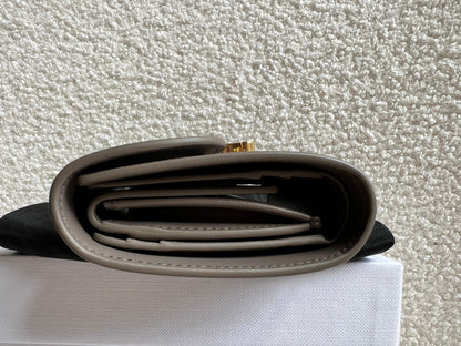 Celine Triomphe Small Flap Wallet (RRP £490)