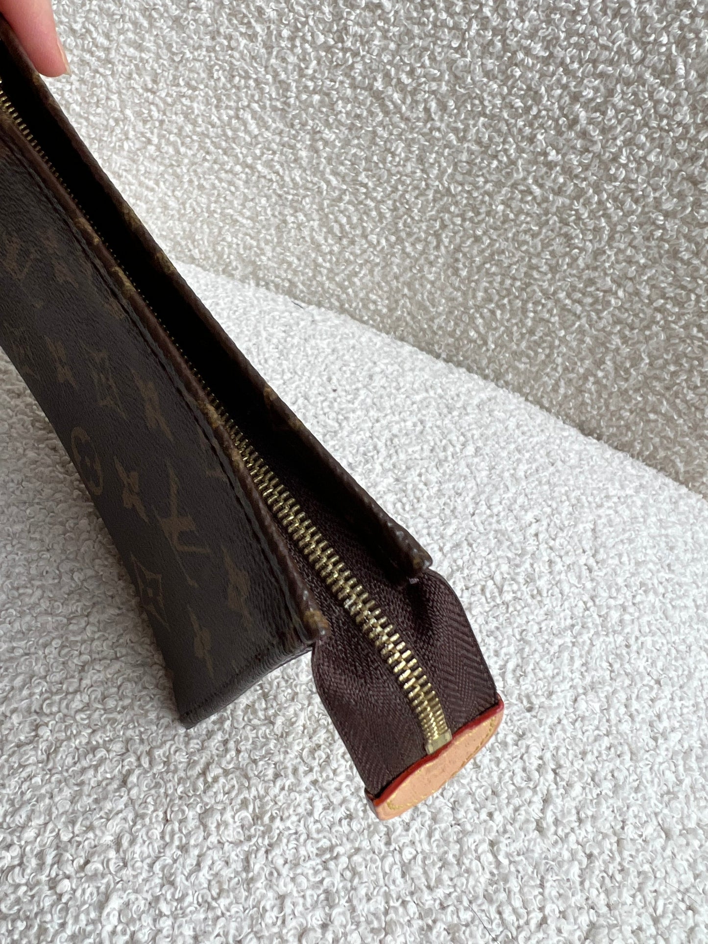 Louis Vuitton Toiletry Pouch 15 Monogram